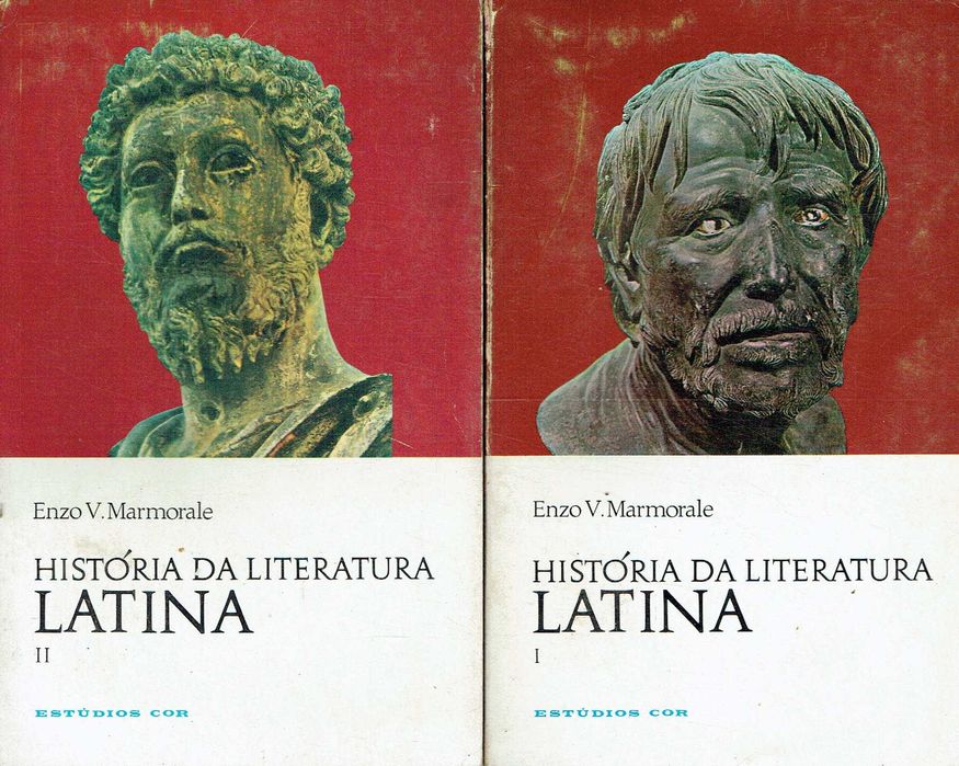8561

História das Grandes Literaturas

Estúdios Cor