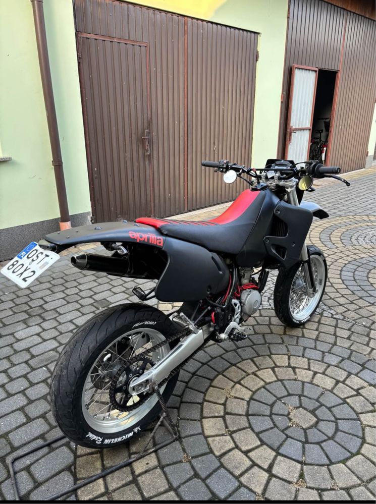 Aprilia MX 125 2t