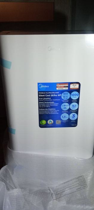 Klimatyzator midea