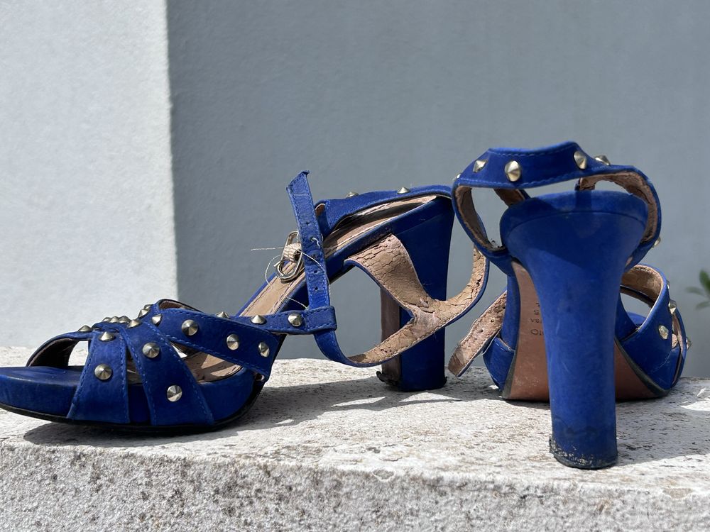 Sapatos zilian senhora
