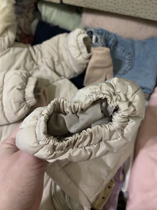 Комбінезон зимовий next