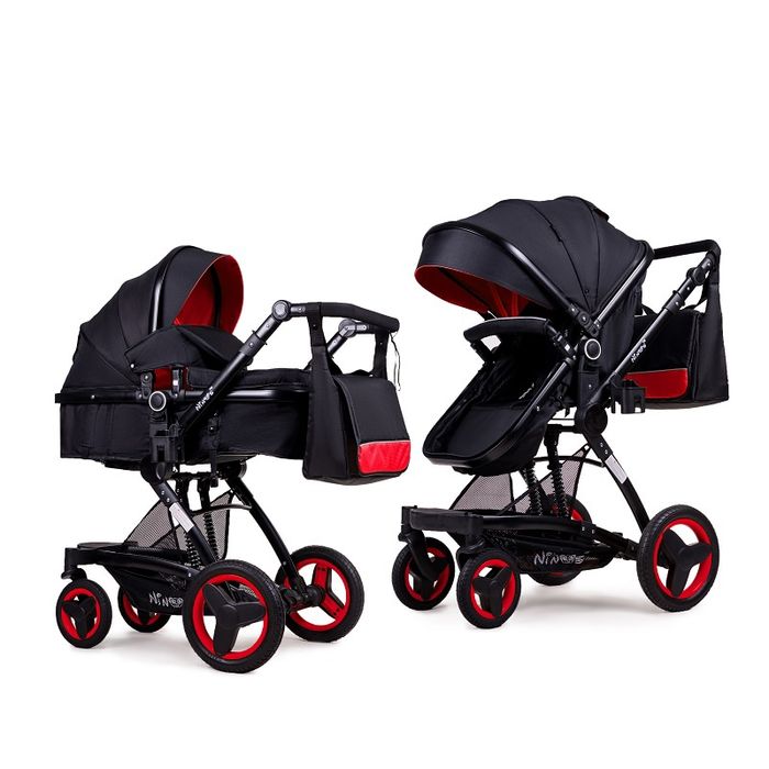 Детская универсальная коляска трансформер Ninos Bono
