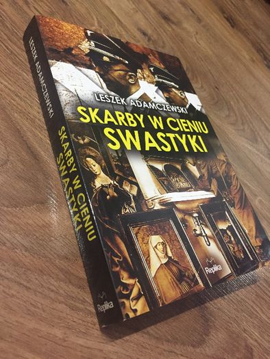 Leszek Adamczewski - Skarby w cieniu swastyki