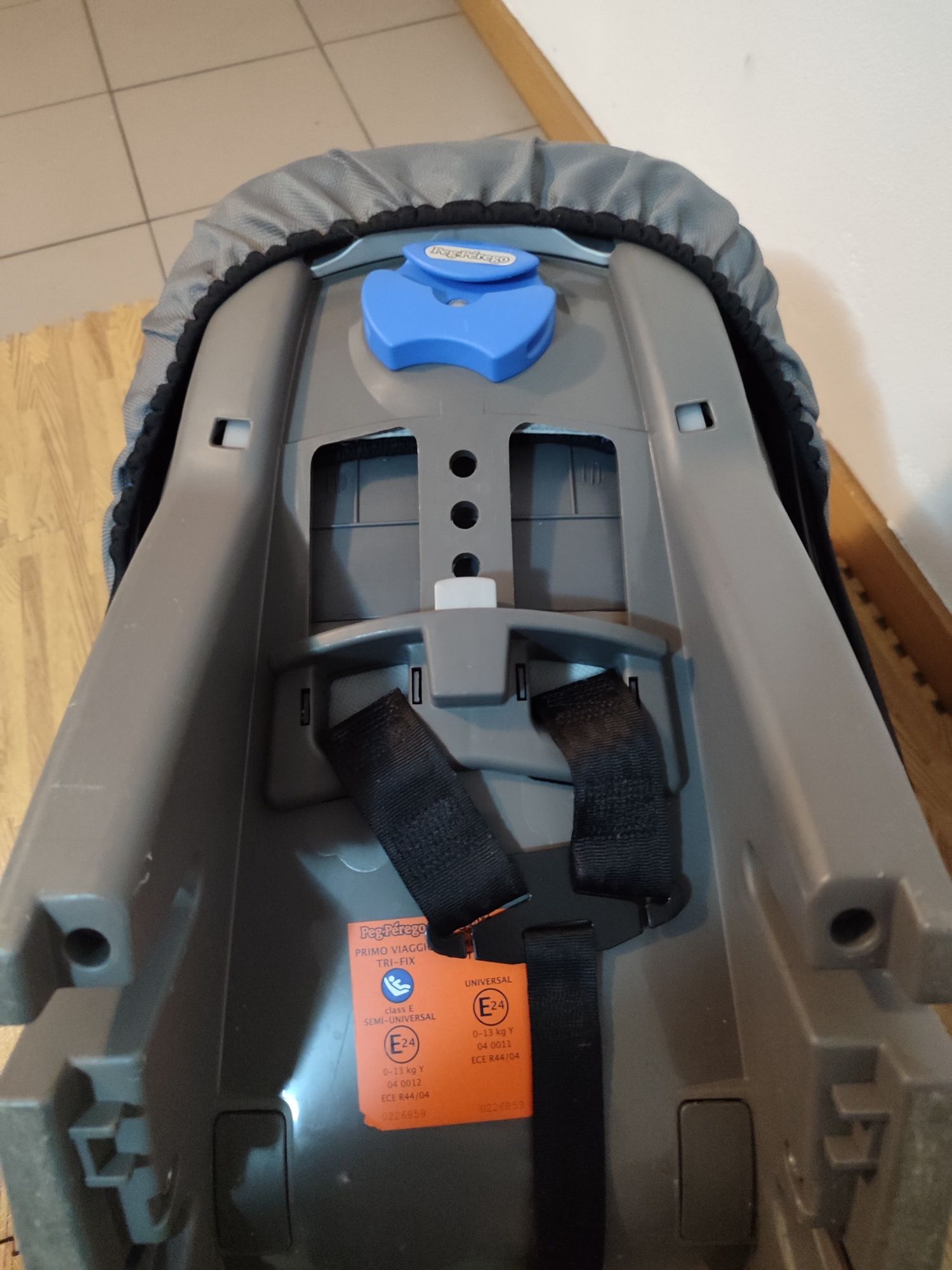 Cadeirinha auto 0-13 kg