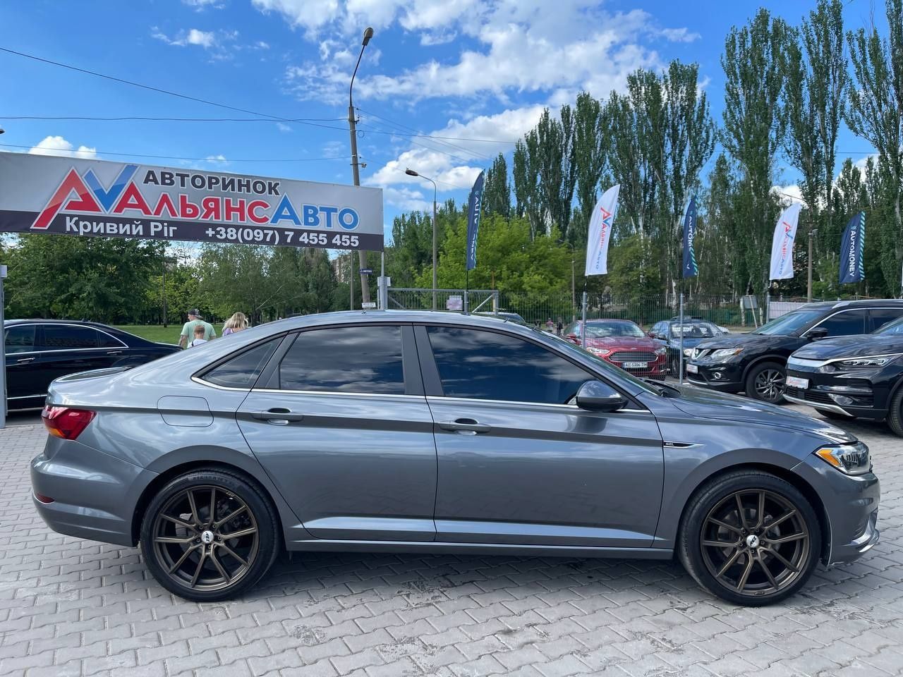 Volkswagen Jetta №2911р (ВНЕСОК від 15%) Альянс Авто Кривий Ріг