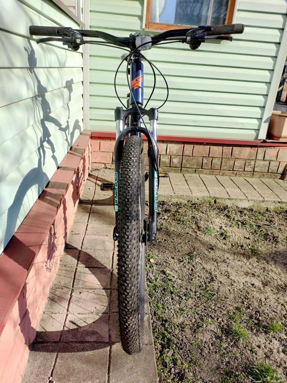 Продам велосипед GT Aggressor Sport 29"