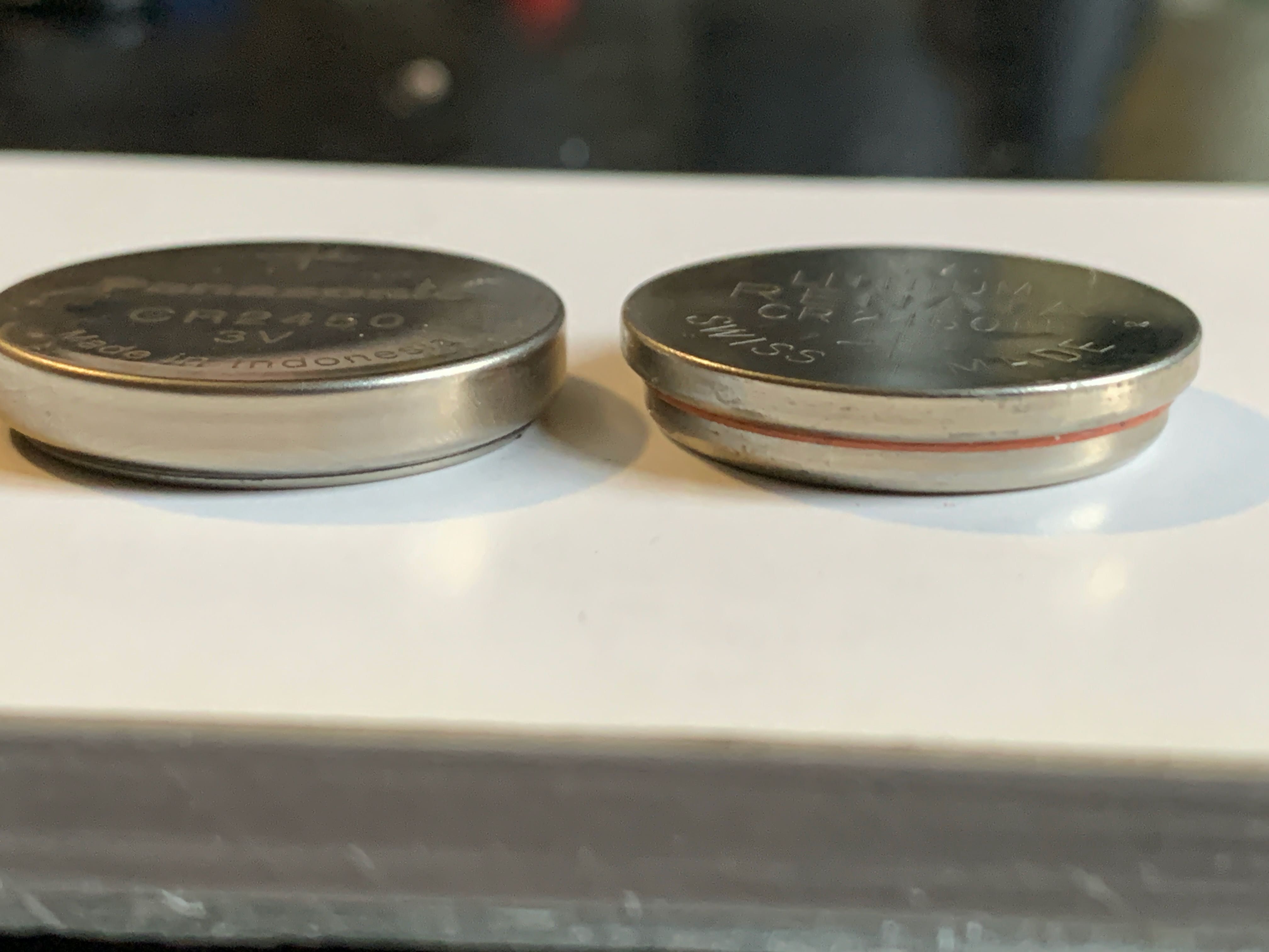 Bateria CR2430 do komputera nurkowego Suunto Stinger