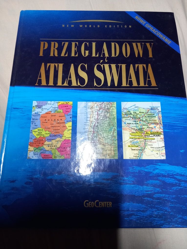 Przeglądowy atlas świata