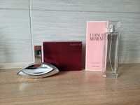 Calvin Klein - Eternity, Euphoria. Puste flakony po perfumach + karton