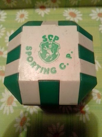 Cubo Sporting clube de Portugal só 6€