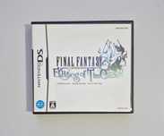 Final Fantasy Crystal Chronicles: Echoes of Time / Nintendo DS [JPN]