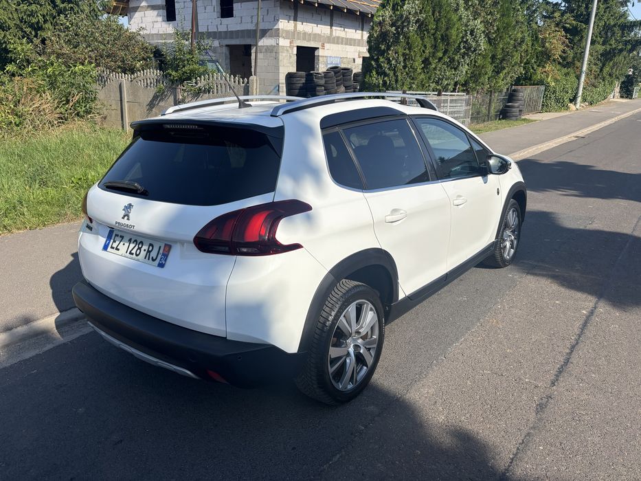 Peugeot 2008 mały przebieg automat!!!