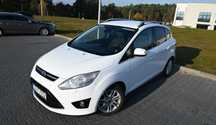 Ford C-Max 96 tys. km _ Bezwypadkowy _ ZADBANY!!