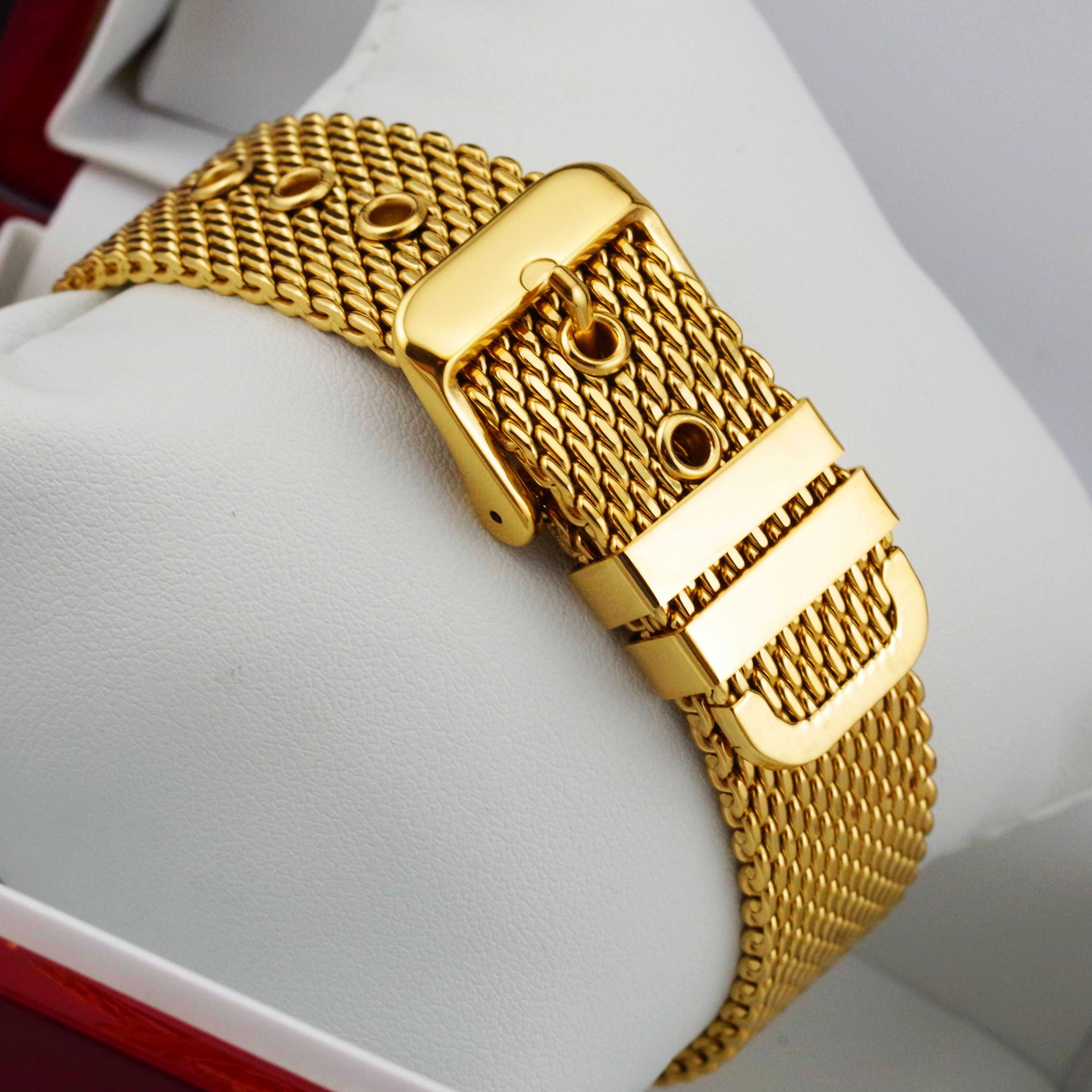OMEGA CONSTELLATION PiePan c.561(1) zegarek męski VINTAGE 18K/SS AUTO