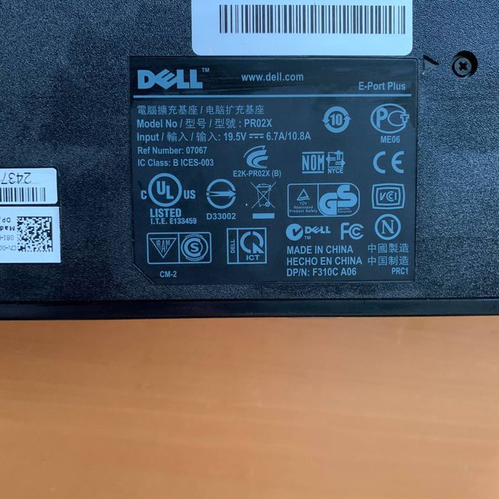 Док-Станція DELL Pro2x