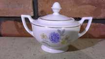 Cukiernica KOENIGSZELT, JAWORZYNA Śl. Porcelana Śląska, SILESIA