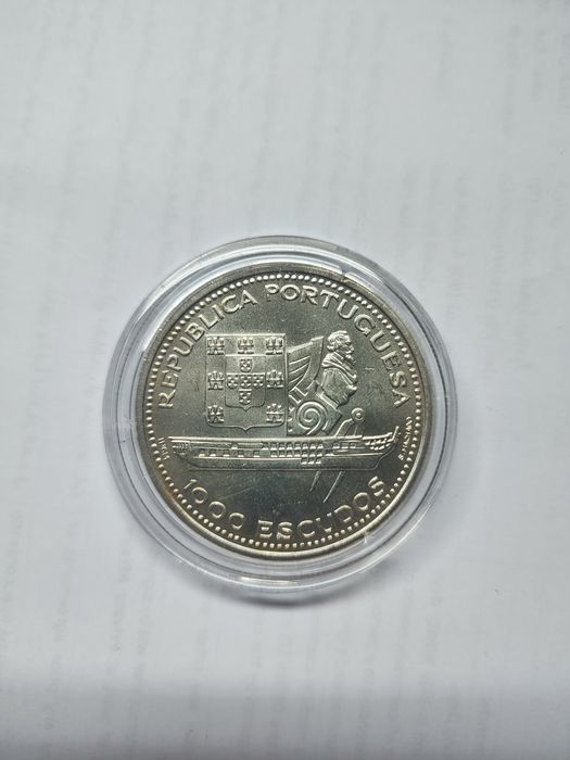 Moeda de 1000 Escudos