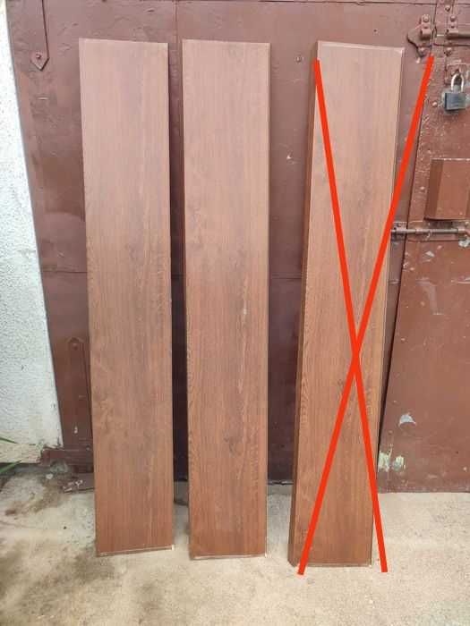 Parapety Kolor Orzech