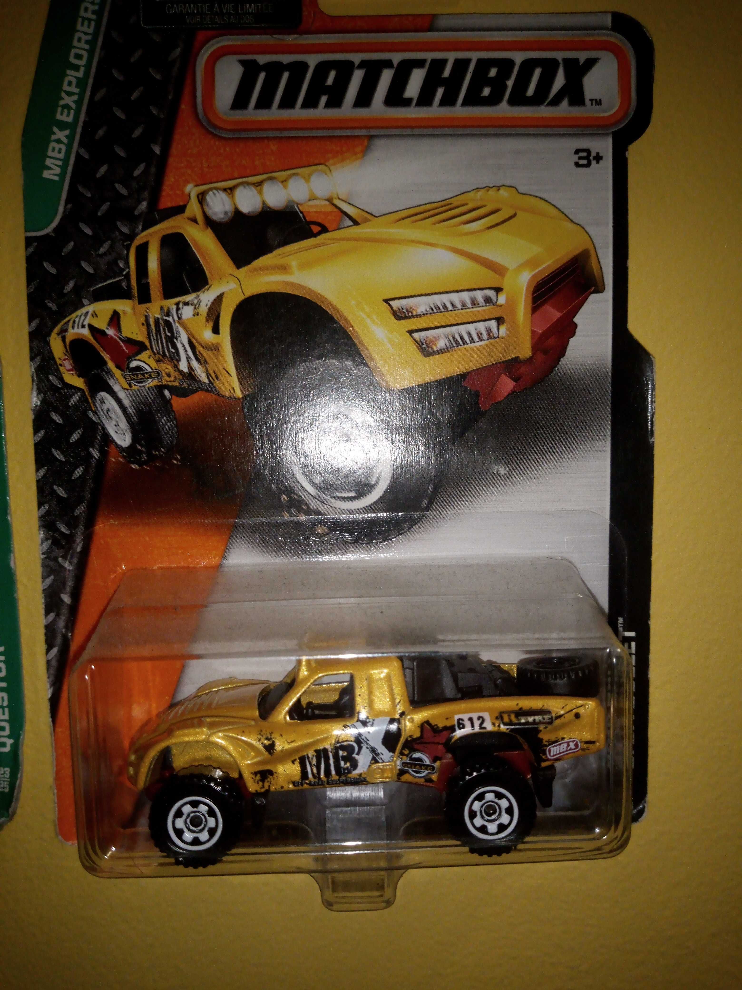 Vendo 4 trophy truck multi marcas