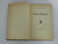 Antigo Livro Bom-Humor, 1ª Edição, João Chagas, 1905