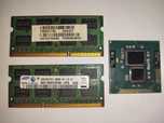 Intel core i5 450m 4 Гб ОЗУ so-dimm ddr3 1066 mhz