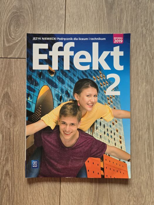 Język niemiecki   Effektem 2