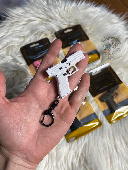 Брелок пістолет глок 17 | GLOCK 17 | G45