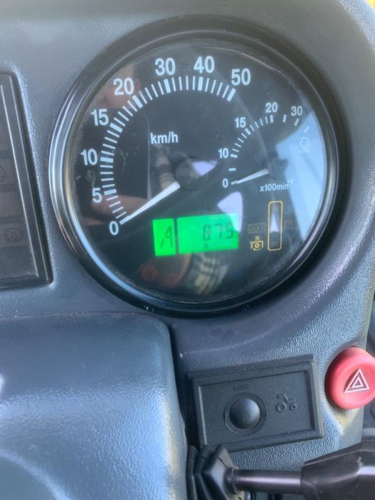 Трактор МТЗ 1523 Експортний 2021 року