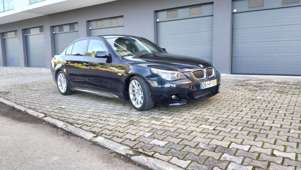 BMW 525i 2009 Pack M original