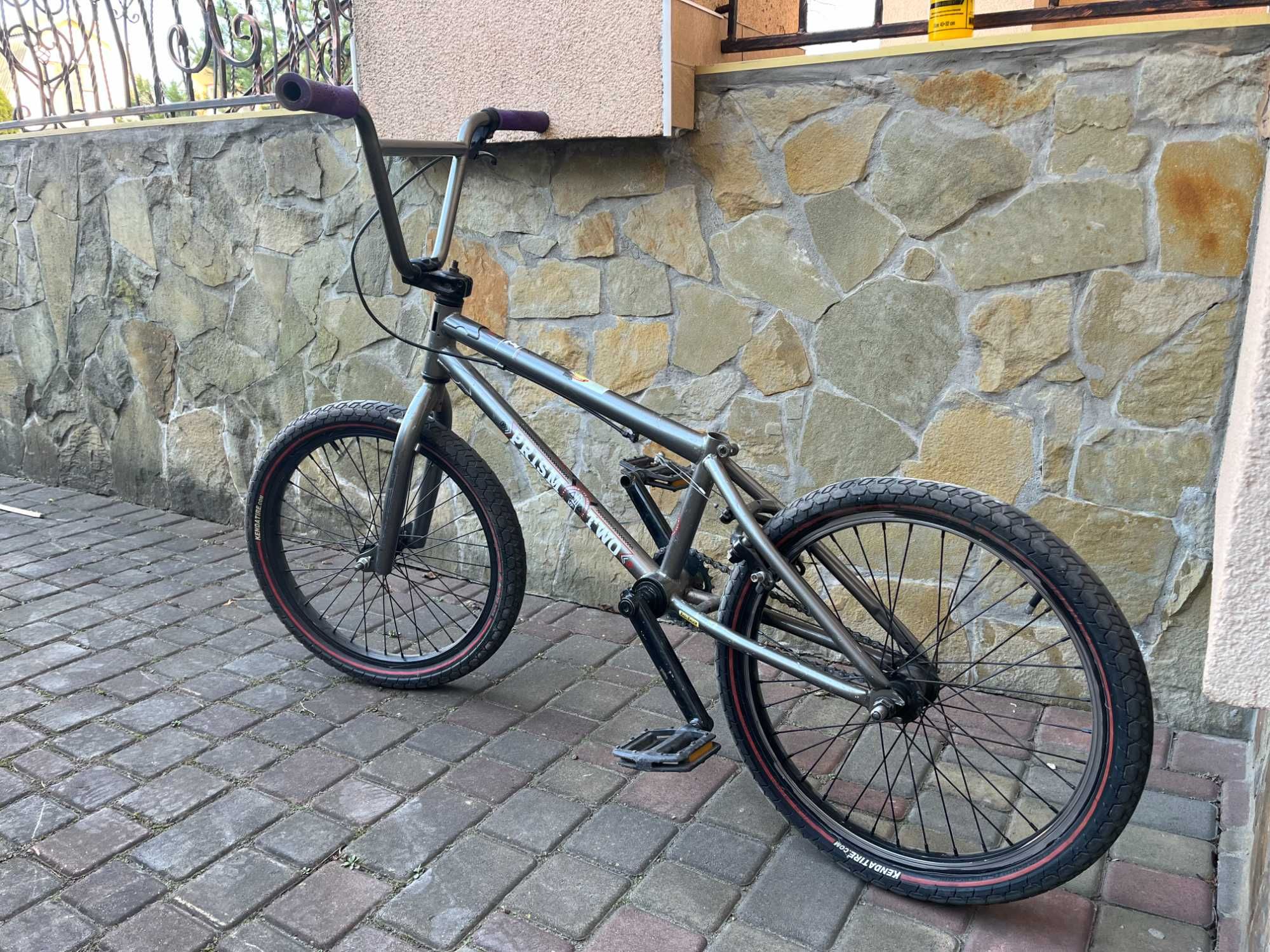 Велосипед BMX, бу. 3100 грн