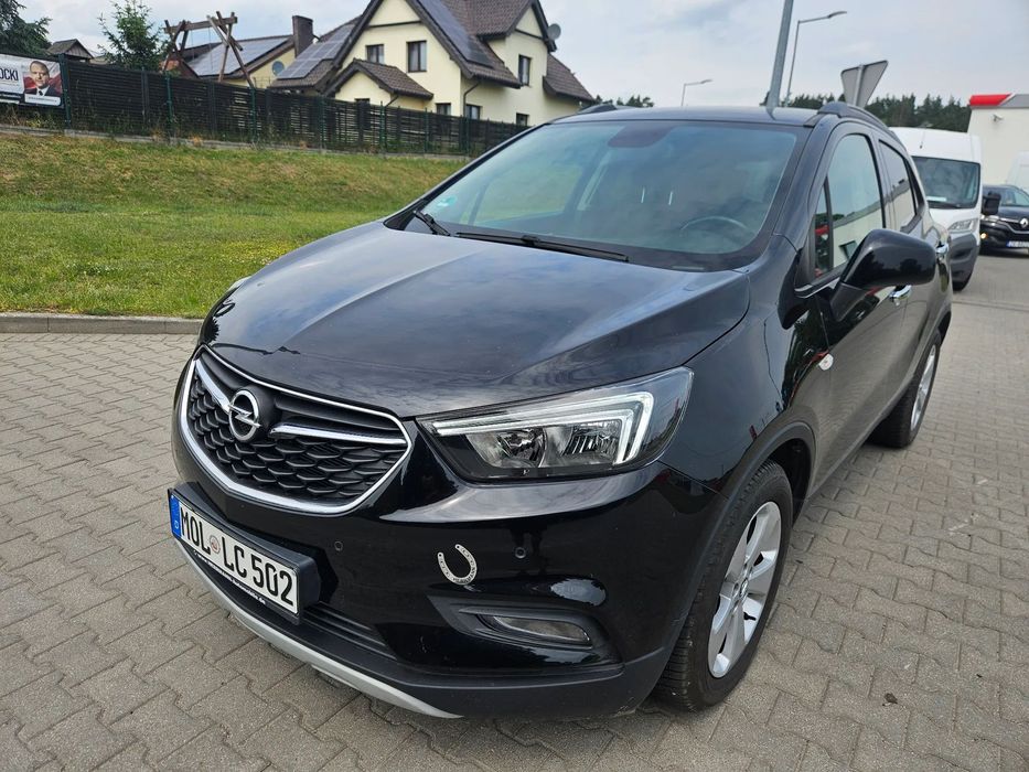 Opel Mokka *** Navi *** Kamera ***