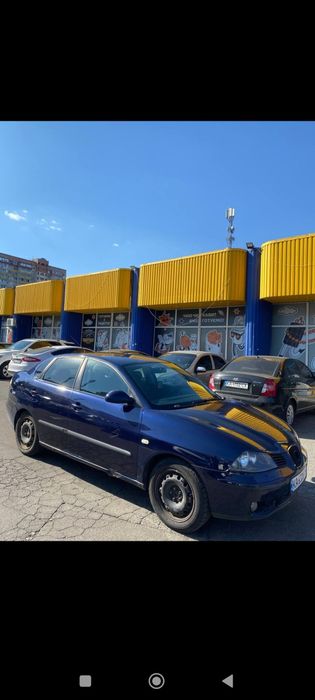 Seat Cordoba 2.0