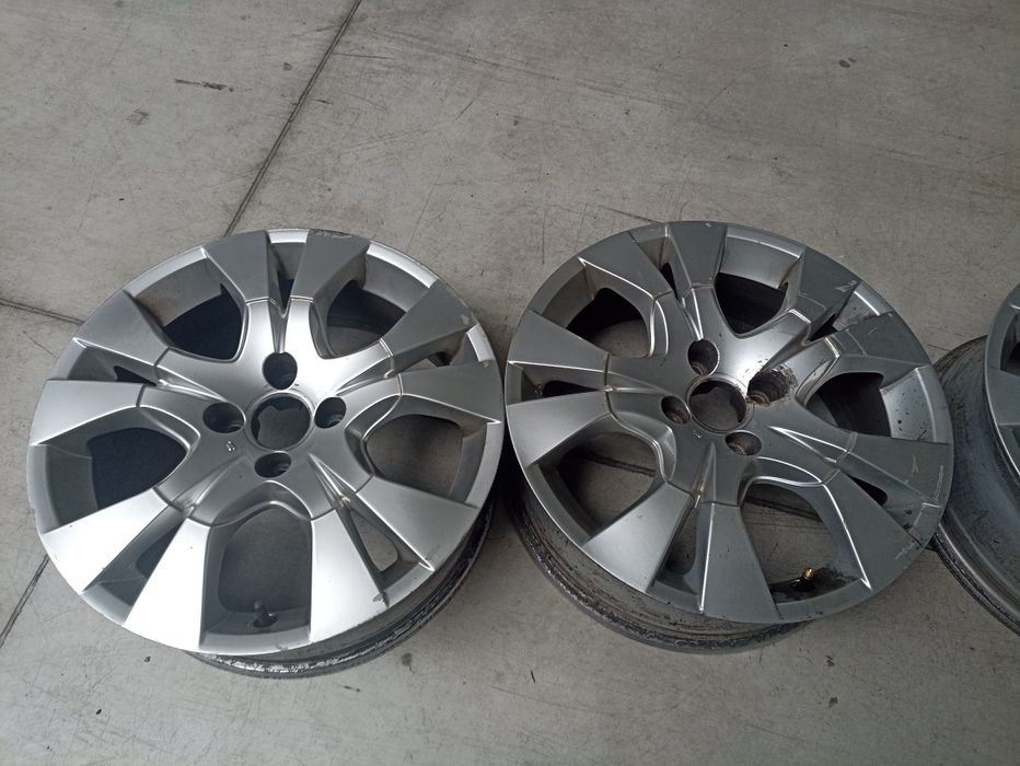 Felgi aluminiowe R17