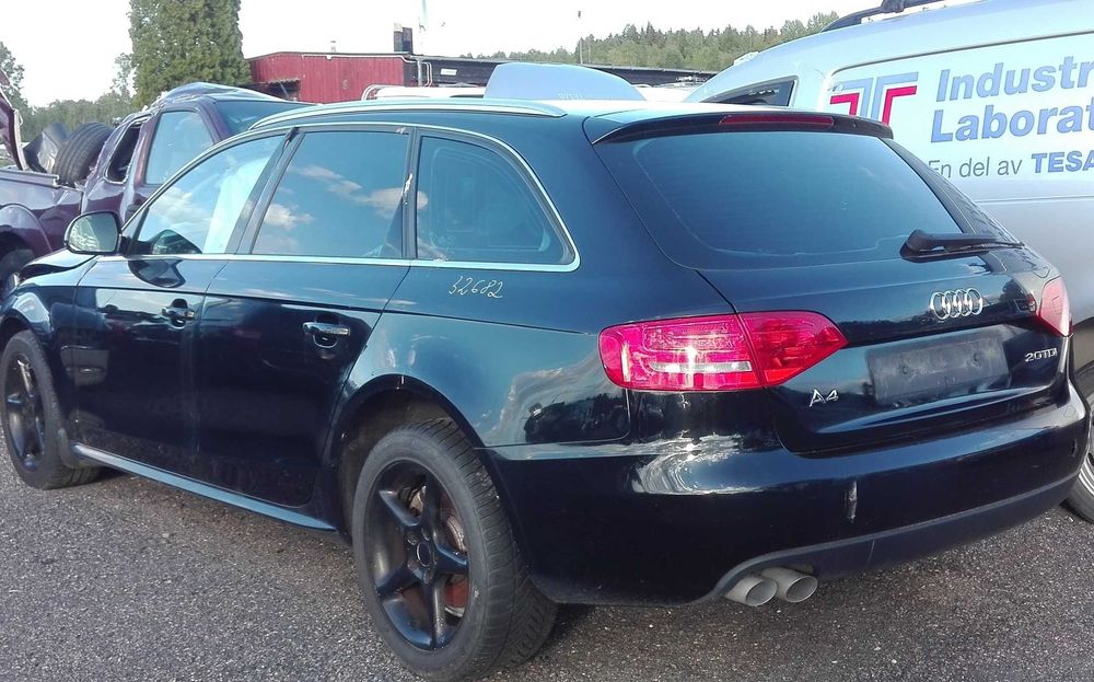 Amortyzator Sprężyna Lewy Przód McPherson AUDI A4 B8 8K 2/5 A5 8T3 8F7