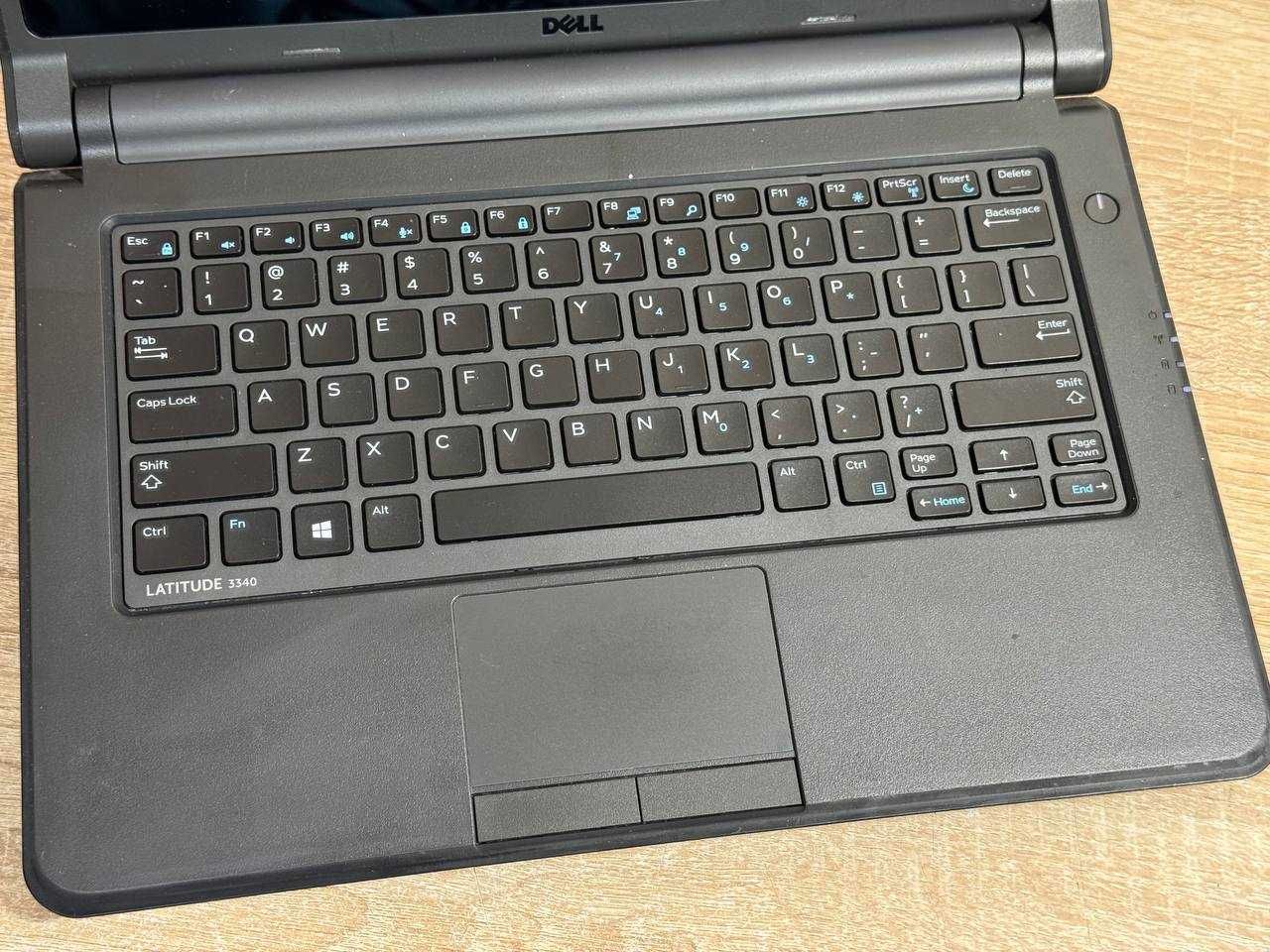 Сенсорний Dell Latitude 3340 8/16Gb DDR3 + 250Gb Win 10 Pro