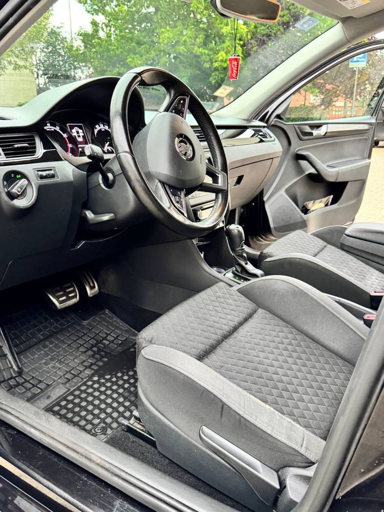 Skoda Rapid 1.4 tsi