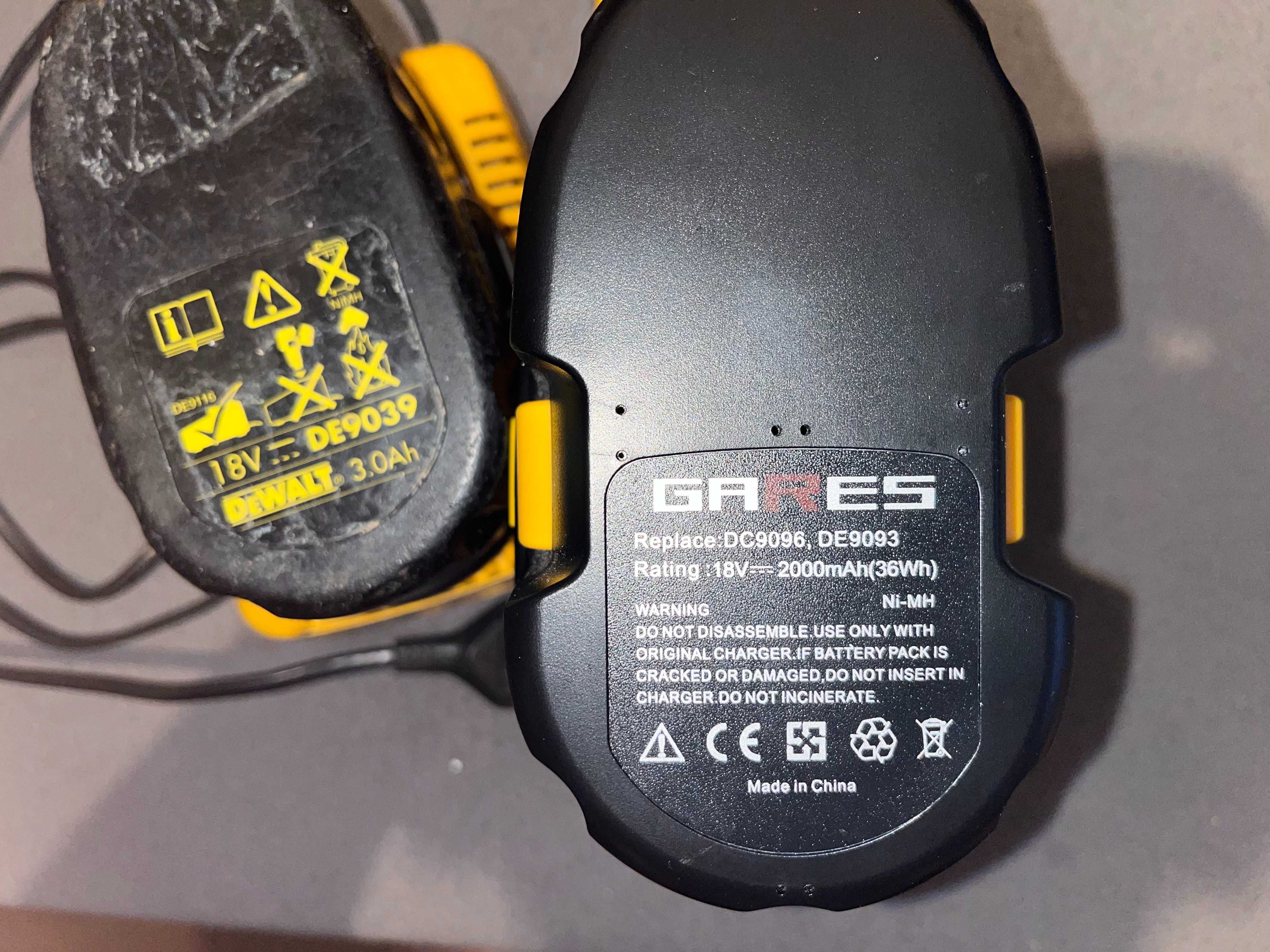 DeWalt DW938 Piła szablasta