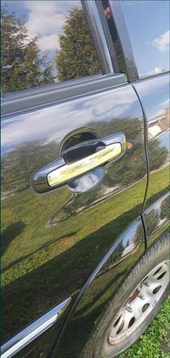 Suzuki Grand Vitara klamka chrom