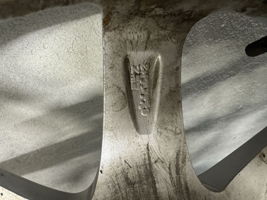 Felgi Enzo 16” 5x100 komplet z oponami!