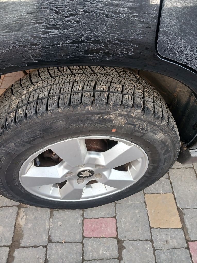 Mitsubishi Outlander, 2003, 2.0i, 4х4, механіка