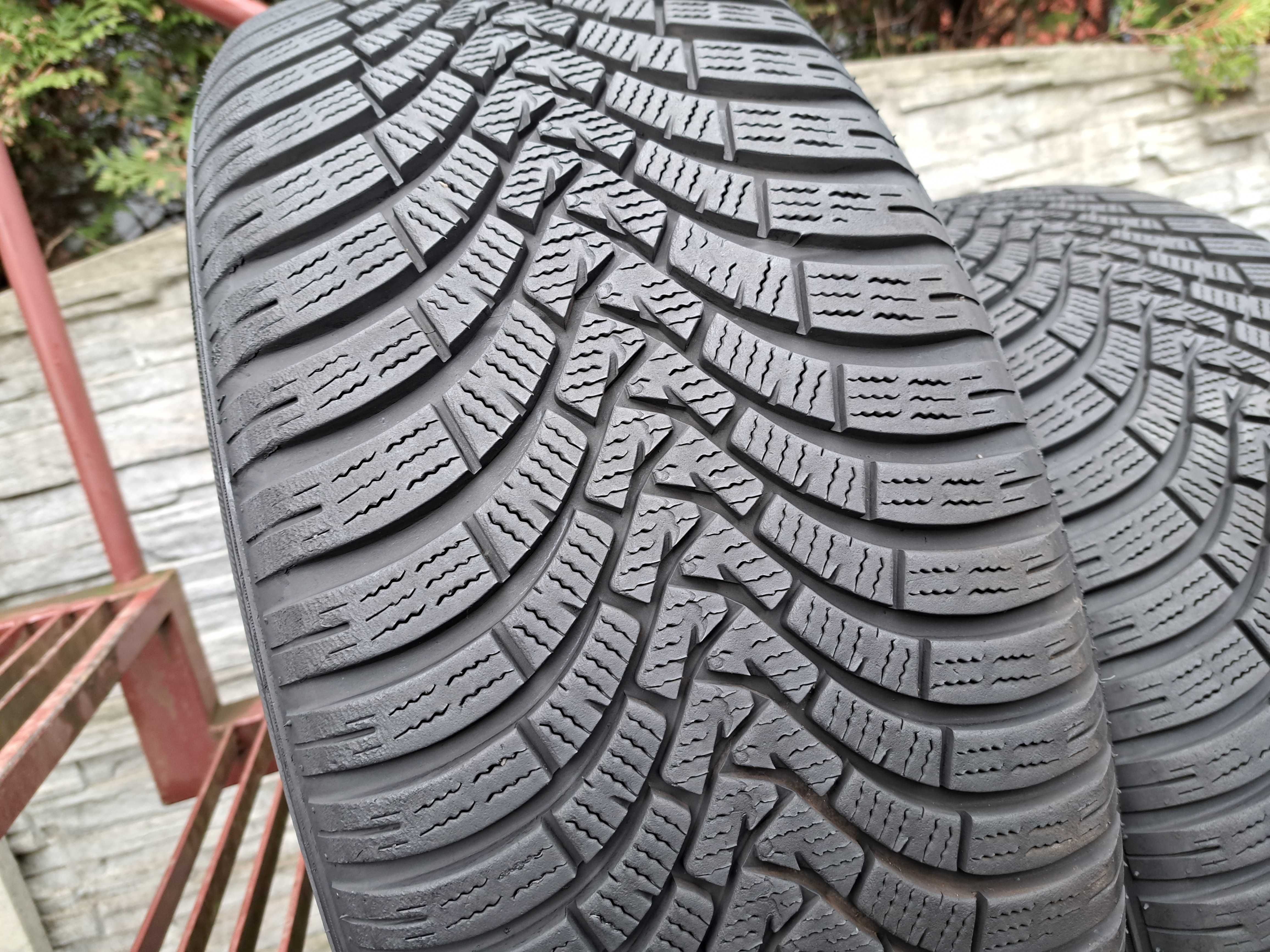 4 Opony zimowe 255/50 R19 Falken Montaż i wyważanie Gratis ! ! !