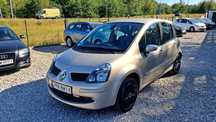 Renault Modus Pięknie utrzymany! Zobacz!