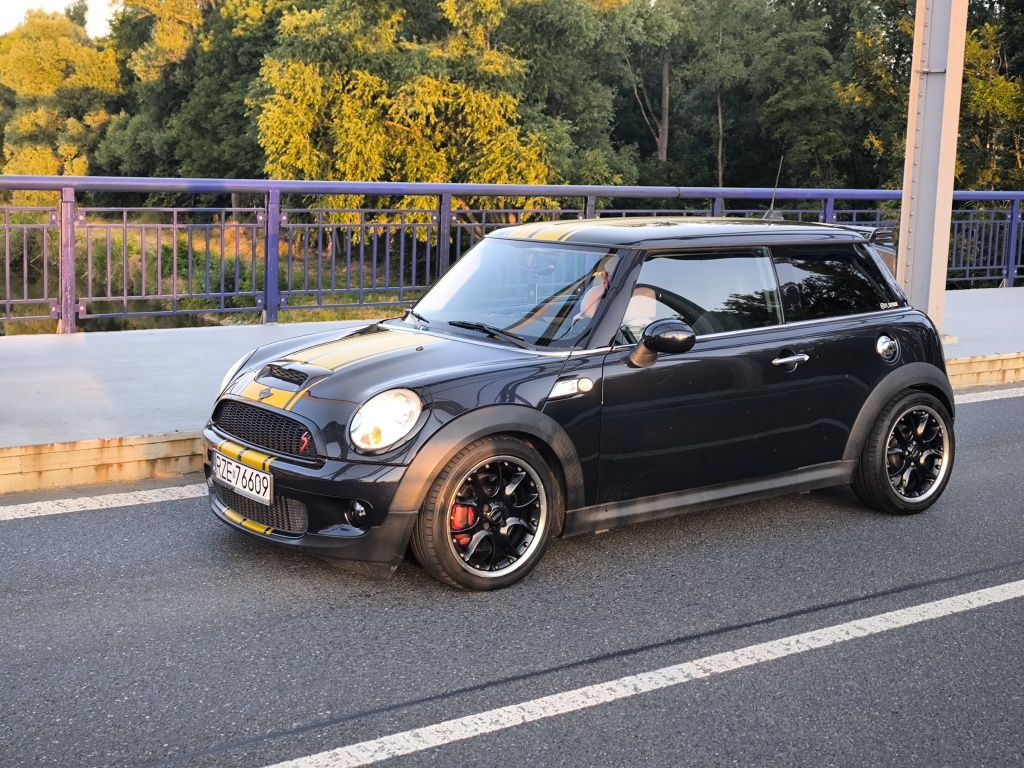 Mini Cooper S R56