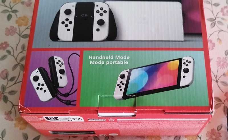 Nintendo Switch Oled