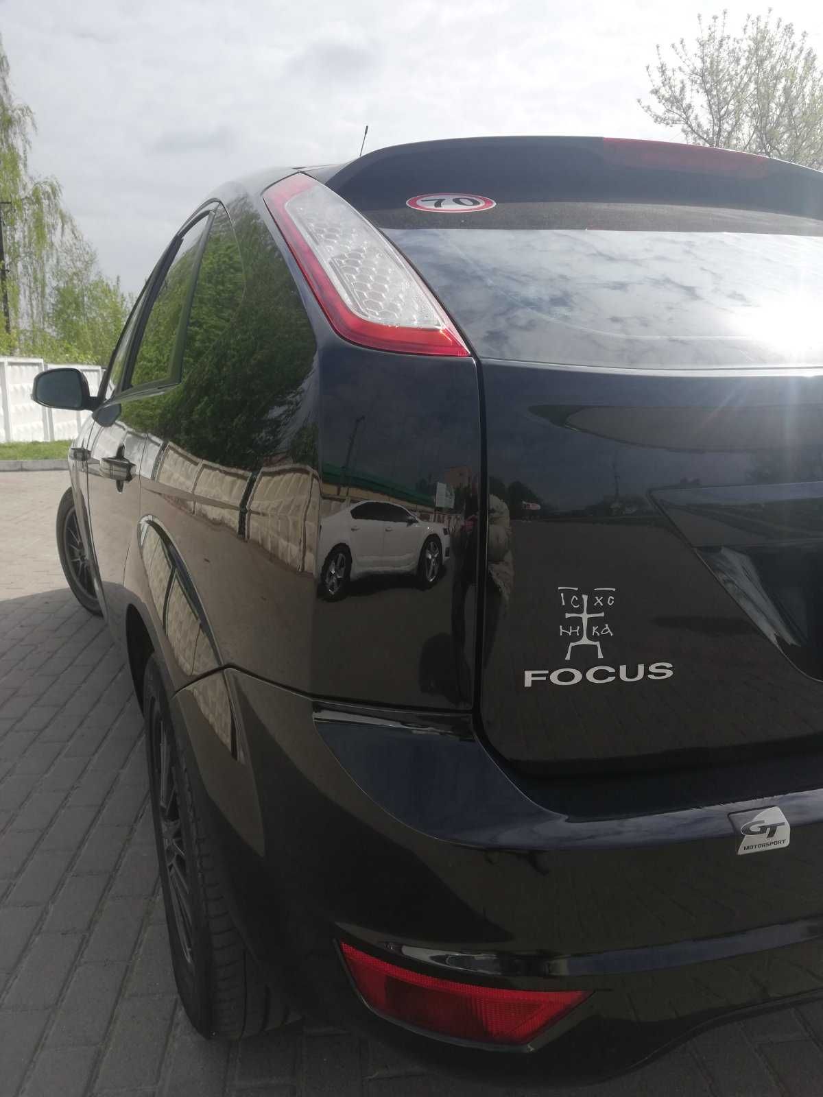 Ford focus 2008 р