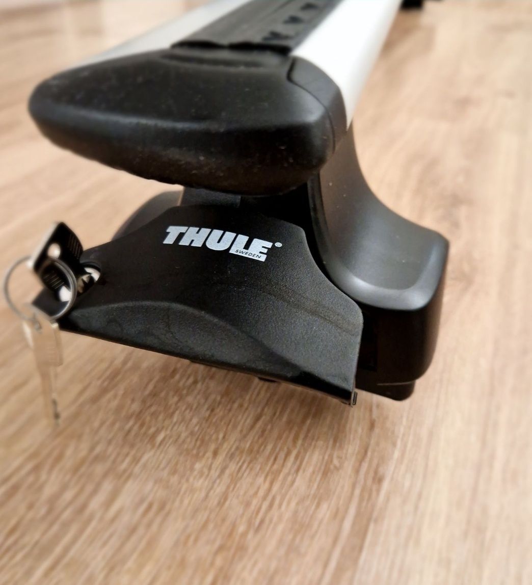 stopy Rapid system Thule 754