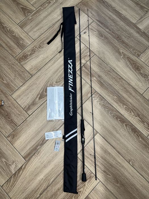 Спіннінг Graphiteleader Finezza