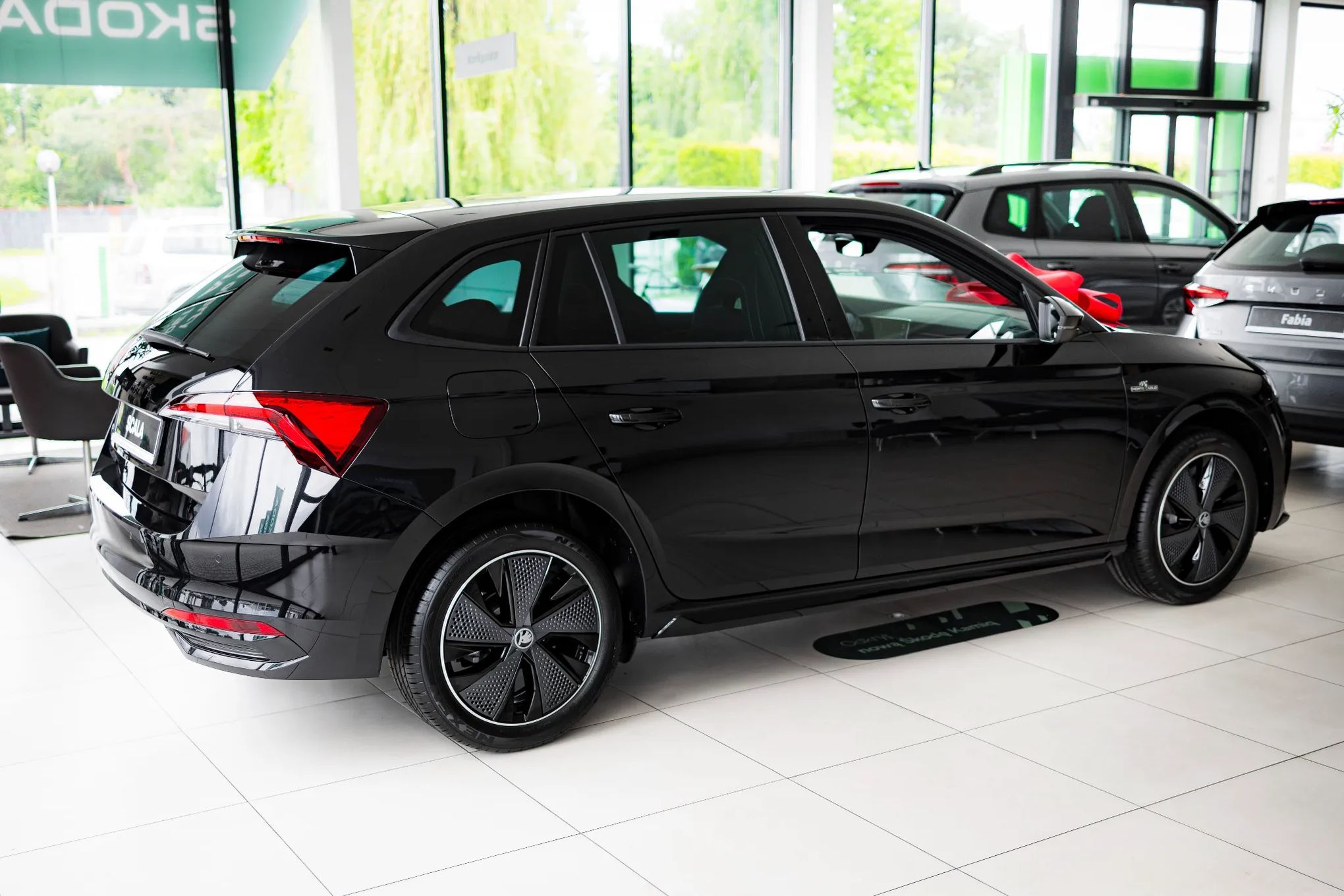 Skoda Scala Skoda Scala Monte Carlo 1.0 TSI 115KM DSG