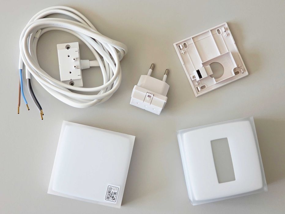 Termóstato inteligente Netatmo