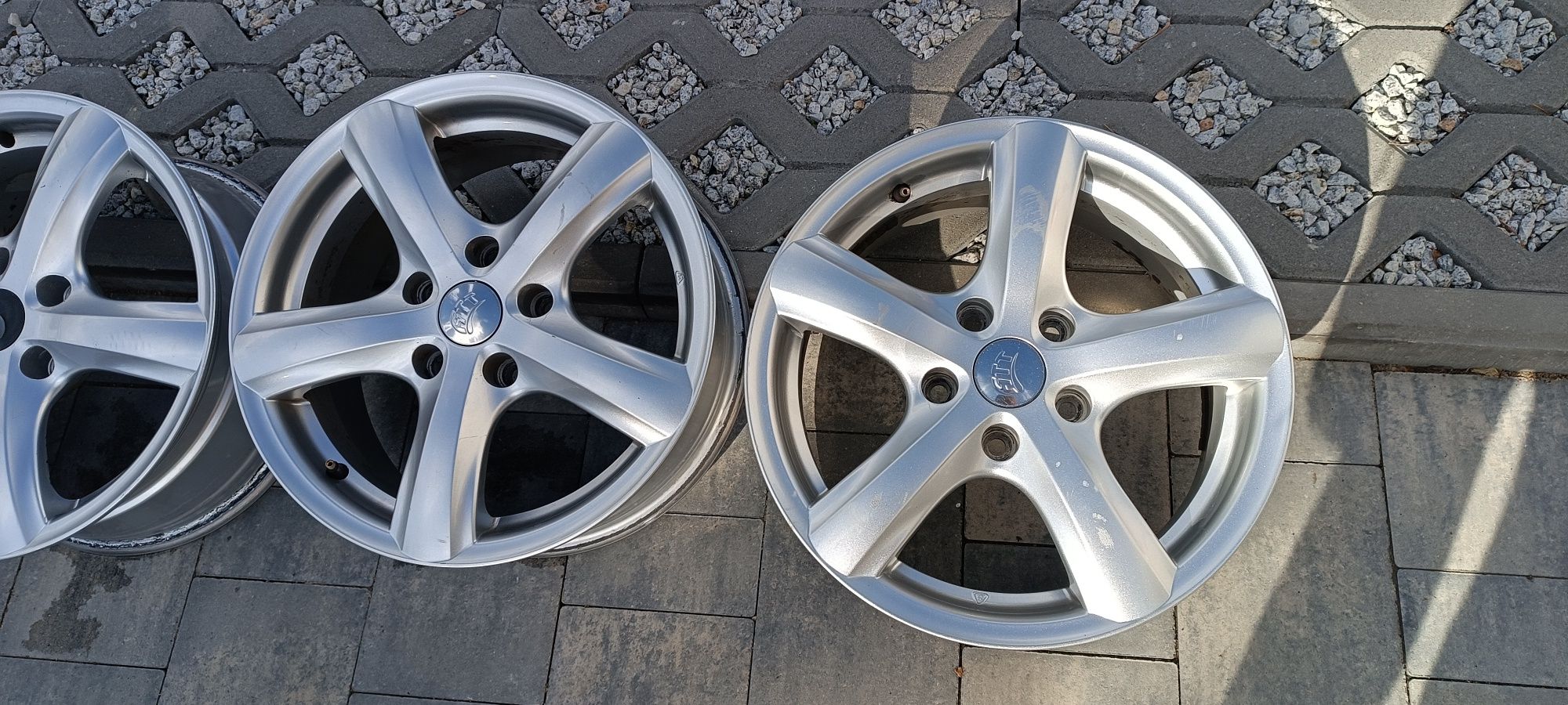 Alufelgi 16 cali Hyundai IX35, Kia